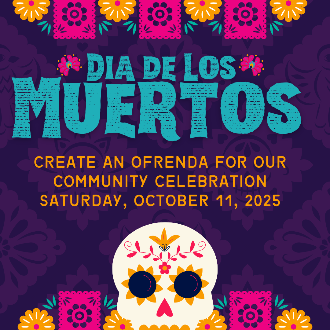 Campaign cover image for Create an Ofrenda for  Our Community Celebration