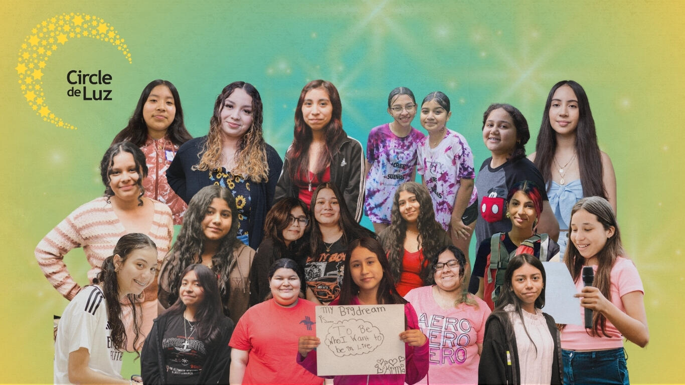 Campaign cover image for Support Circle de Luz ✨