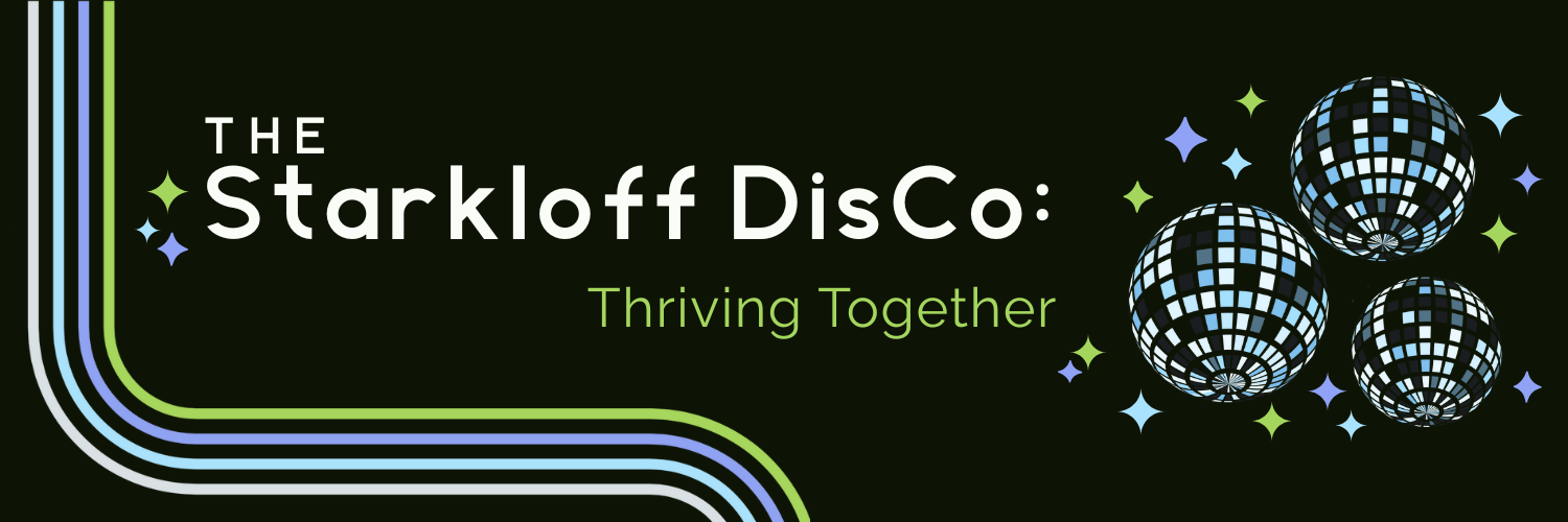 Campaign cover image for The Starkloff DisCo: Thriving Together