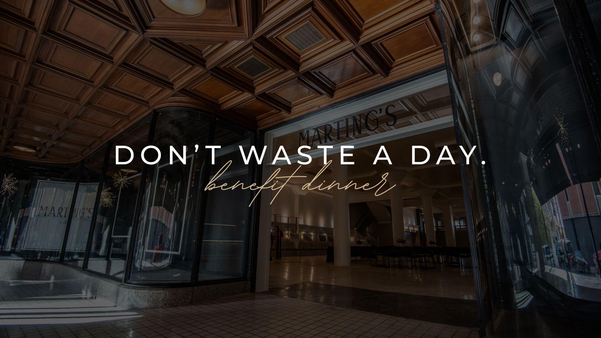 Campaign cover image for 2026 DWAD Benefit Dinner Sponsor