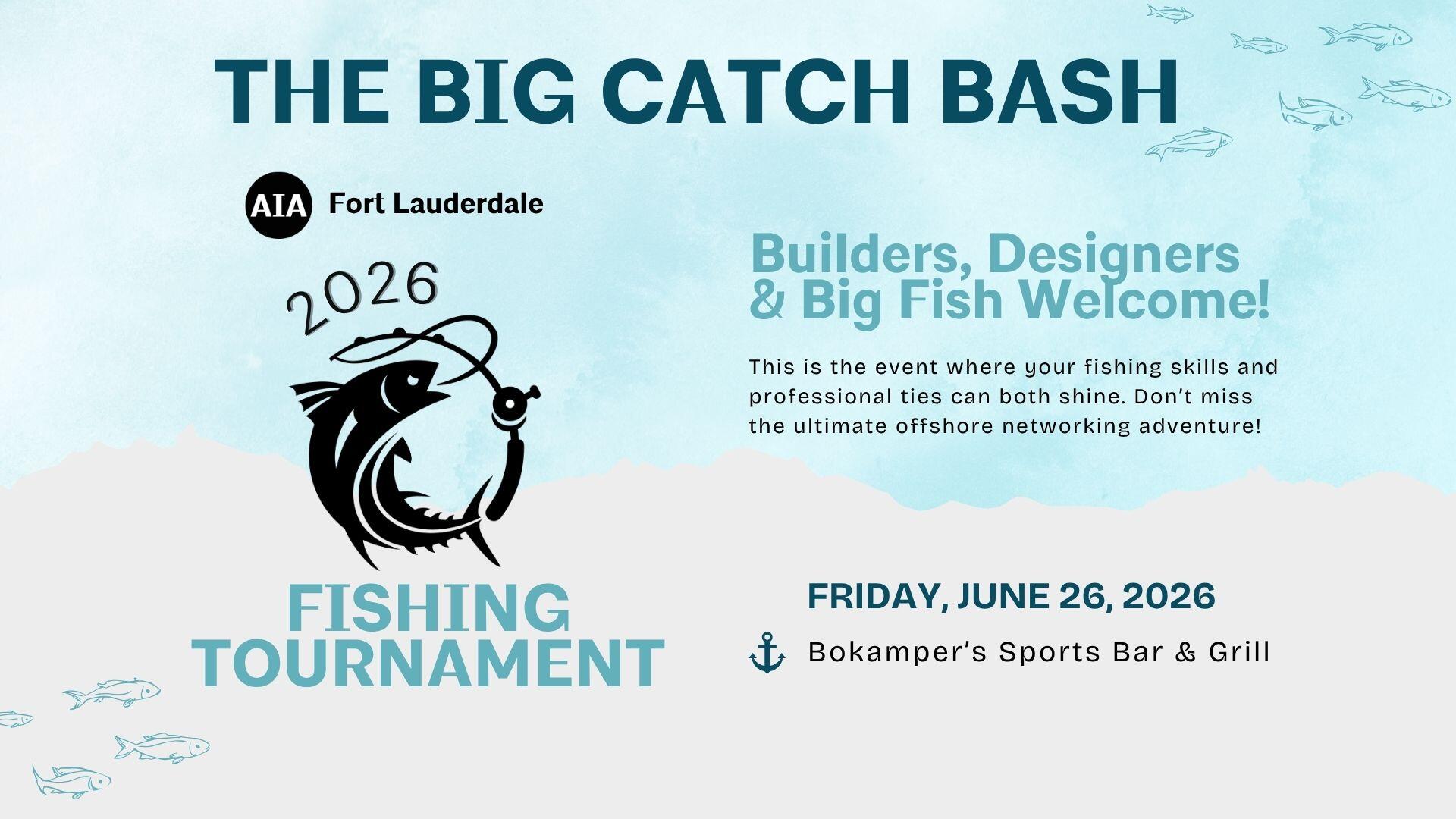 Campaign cover image for Fishing Tournament 2026