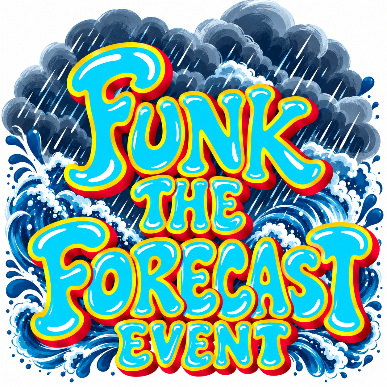 Campaign cover image for FunkYouCancer 2026 - Funk The Forecast Edition!