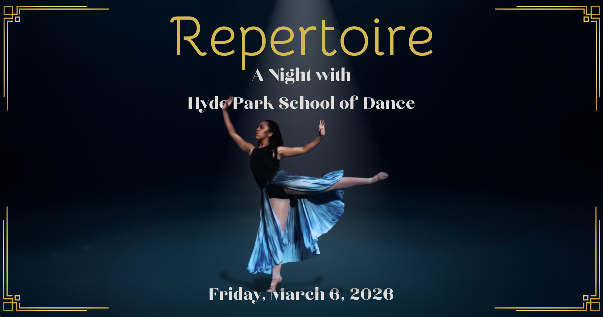 Campaign cover image for Repertoire: A Night with Hyde Park School of Dance