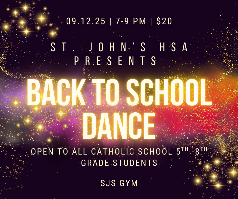 Campaign cover image for BACK TO SCHOOL DANCE