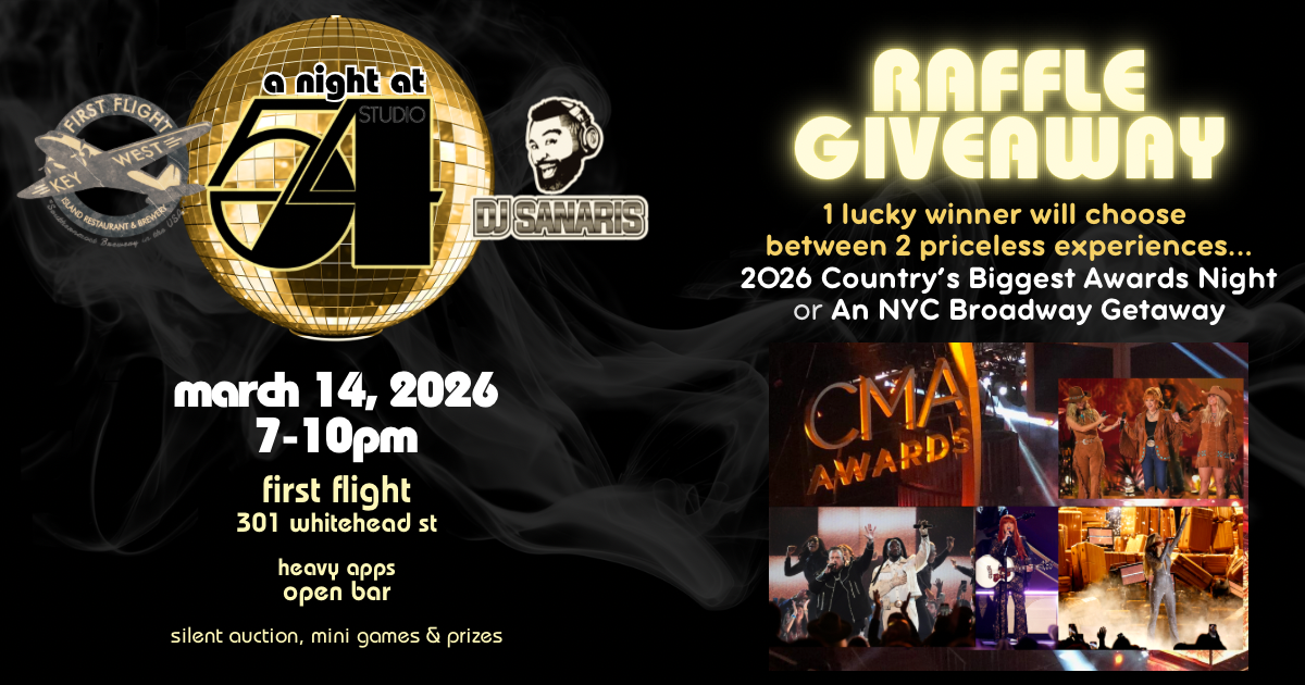 Campaign cover image for A Night At Studio 54