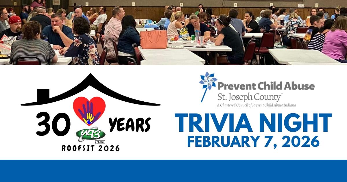 Campaign cover image for Roofsit 2026: TRIVIA NIGHT Fundraiser