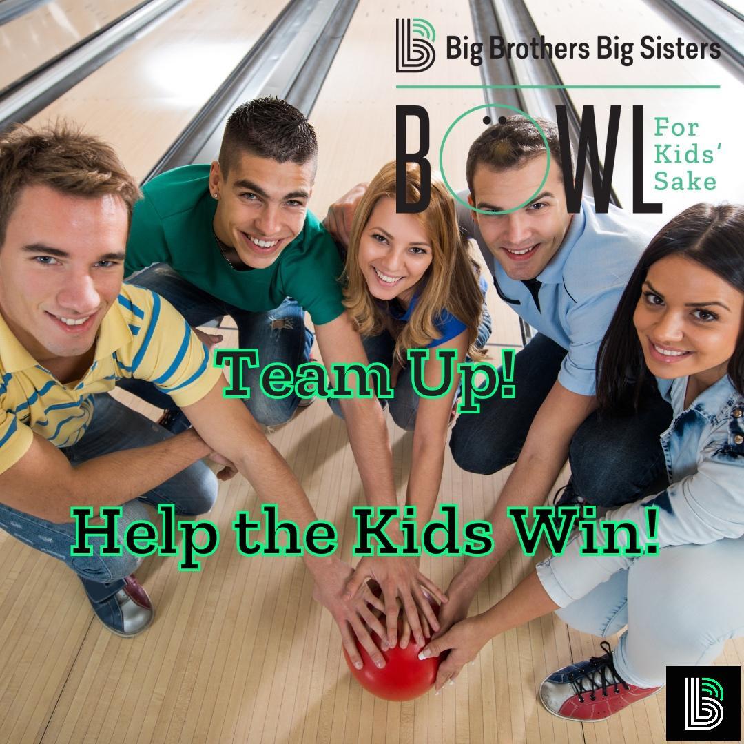 Campaign cover image for Bowl For Kids' Sake 2026