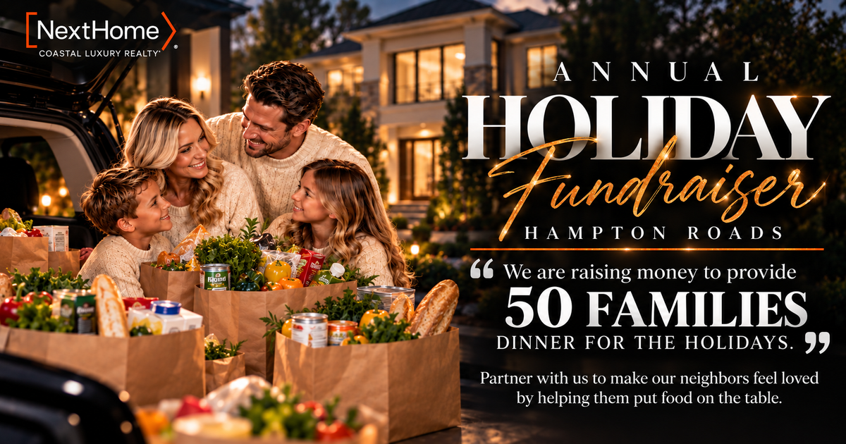 Campaign cover image for Annual Holiday Fundraiser