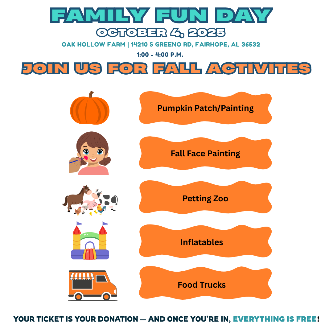 Campaign cover image for Gulf Coast Lactation Family Fun Day Fundraiser