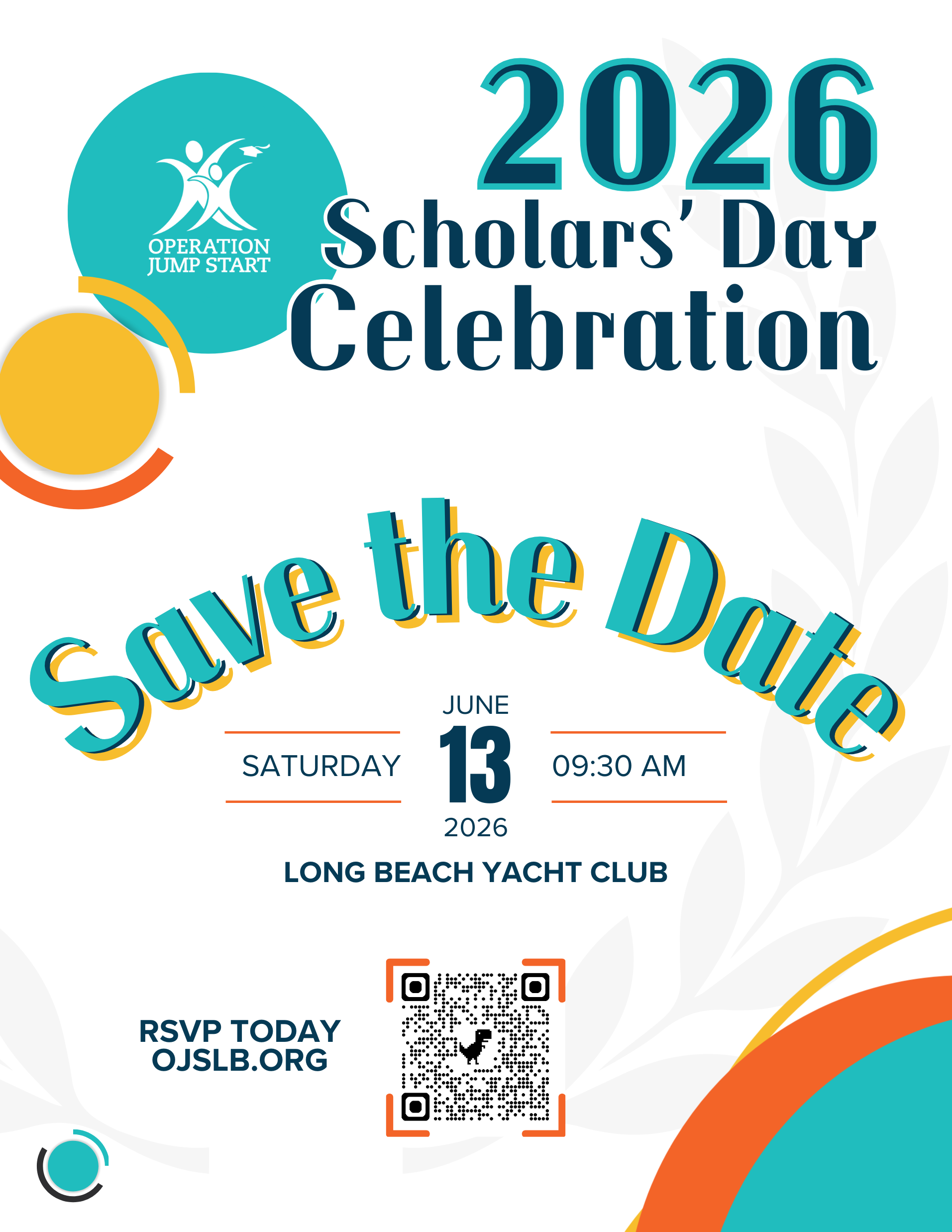 Campaign cover image for Scholars' Day 2026