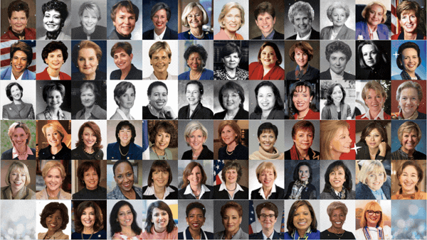 Campaign cover image for The FWA Women's History Challenge -  Double Your Impact!
