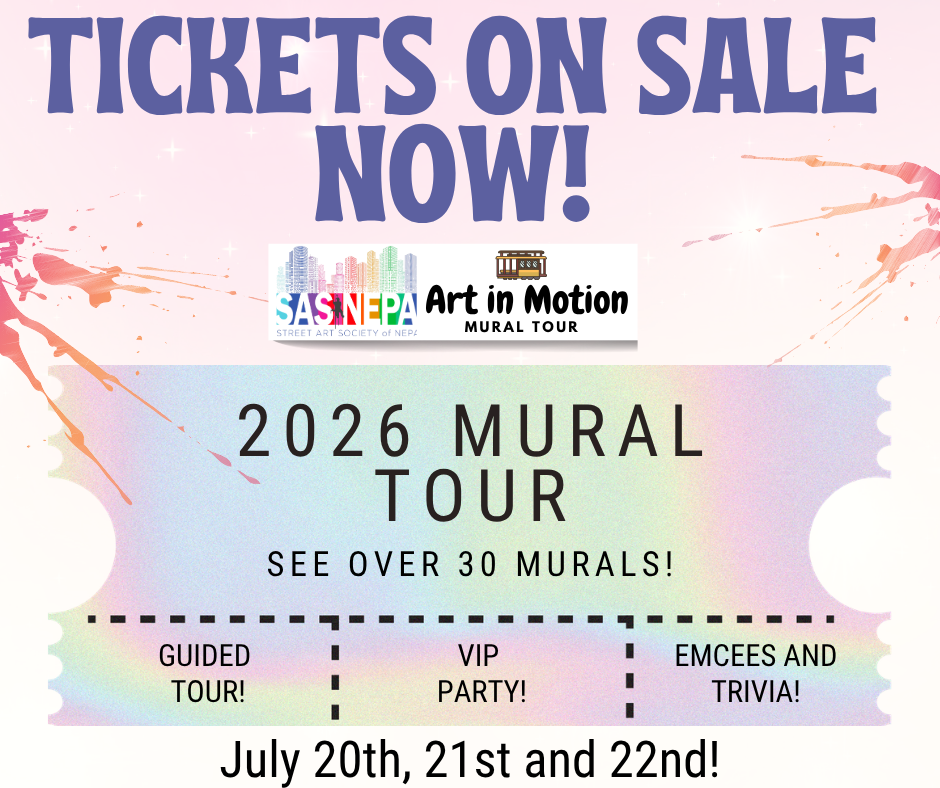 Campaign cover image for Mural Tour