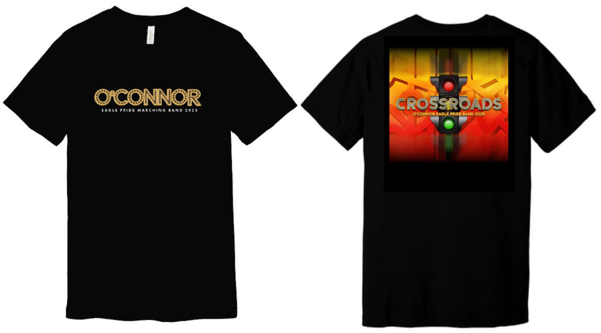 Campaign cover image for 2025 Crossroads Show Shirt