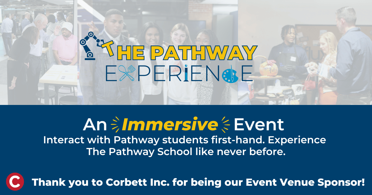 Campaign cover image for 2026 The Pathway Experience