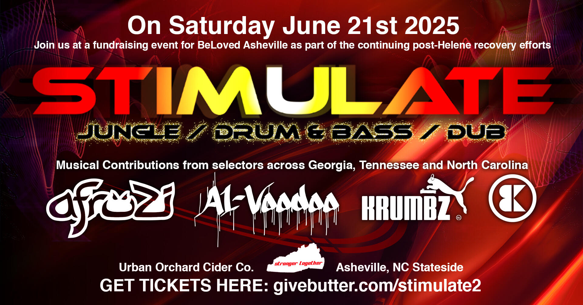 Campaign cover image for STIMULATE 2