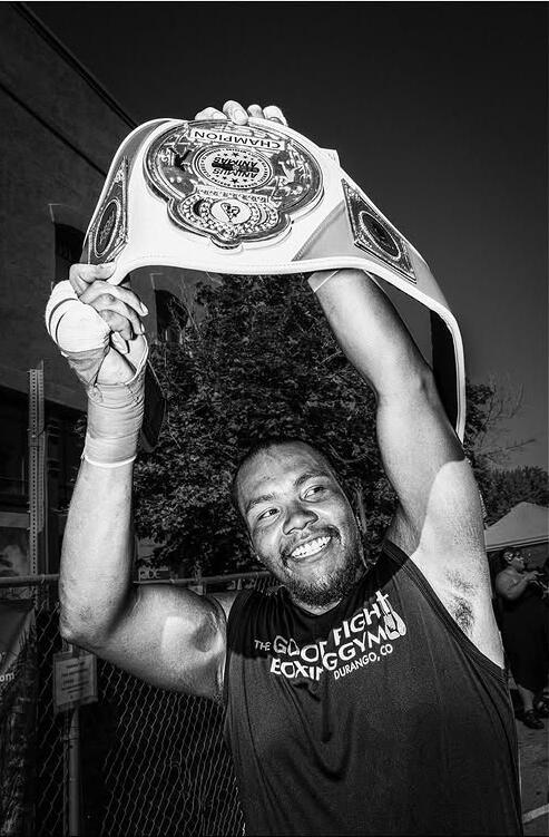 Campaign cover image for Friends of the Gym Fund