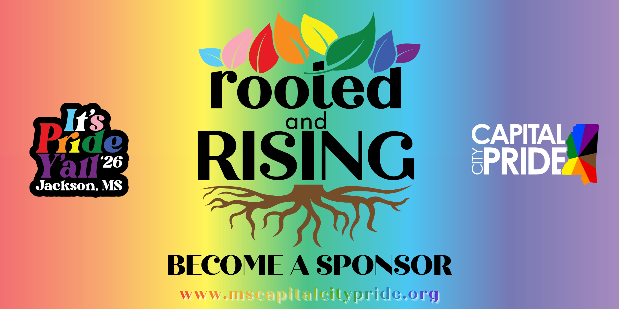 Campaign cover image for It's Pride Ya'll Festival Sponsorships