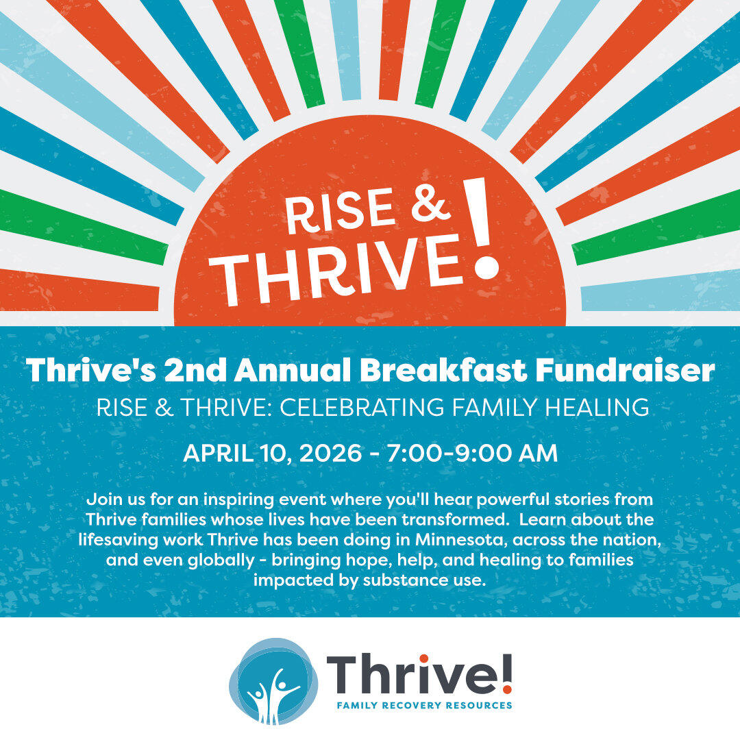 Campaign cover image for Rise & Thrive!
