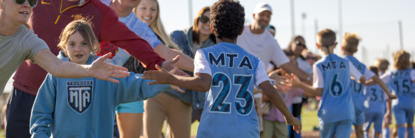 Campaign cover image for Strength in Every Player. Support in Every Gift.