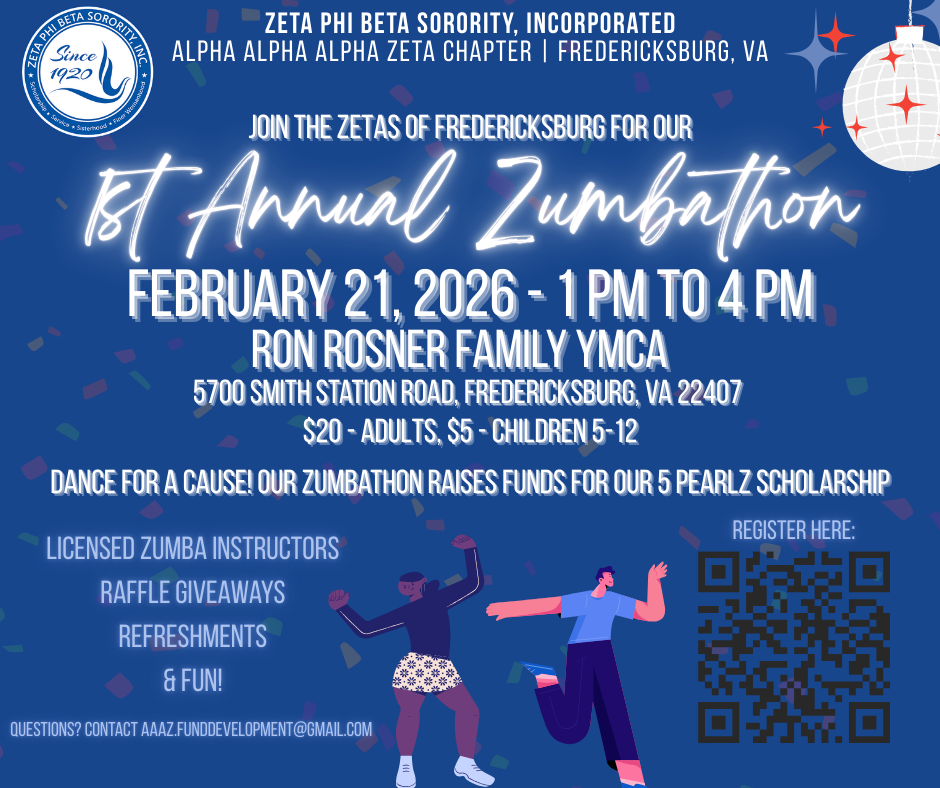 Campaign cover image for 1st Annual Zumbathon