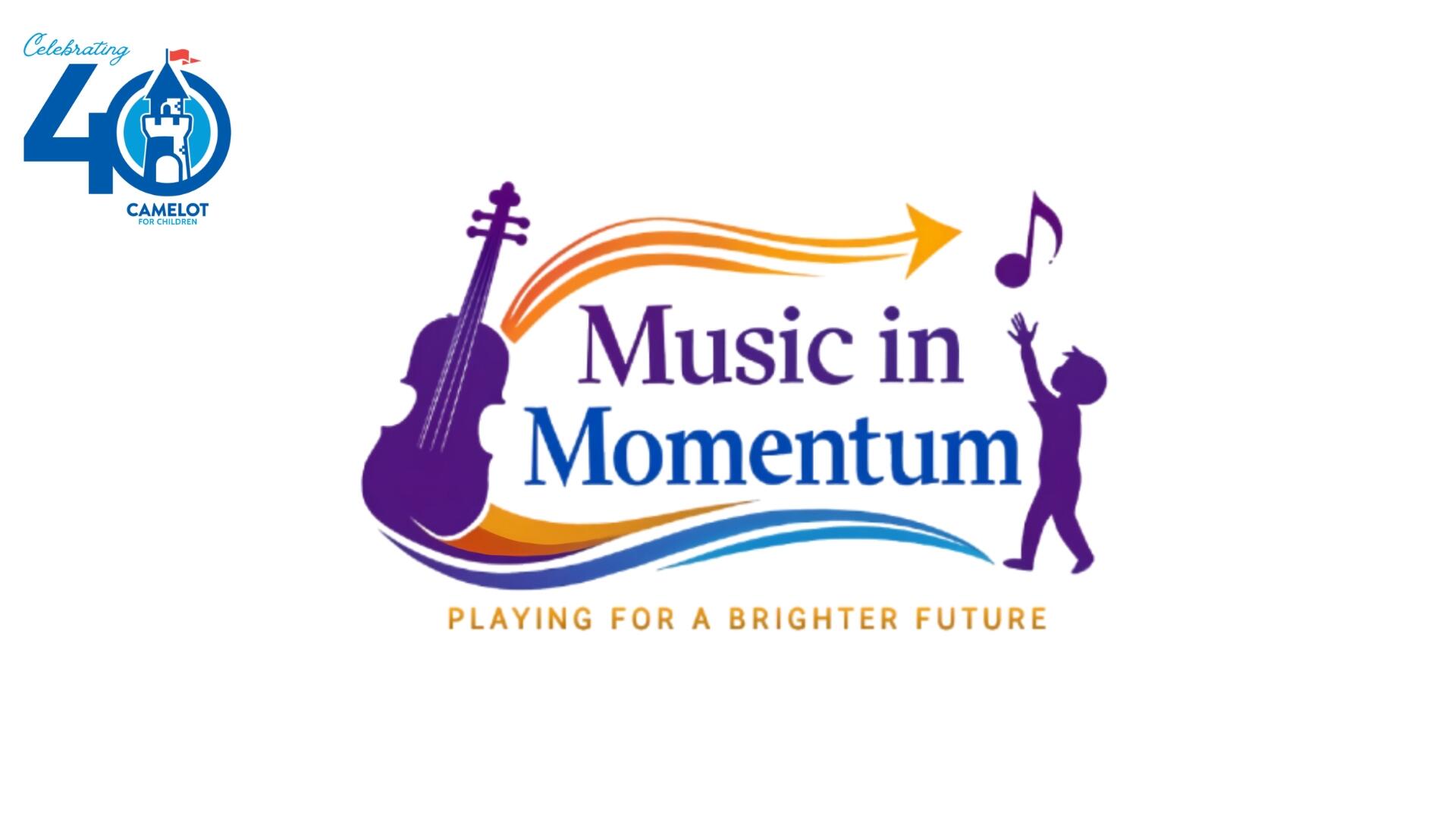 Campaign cover image for Music in Momentum