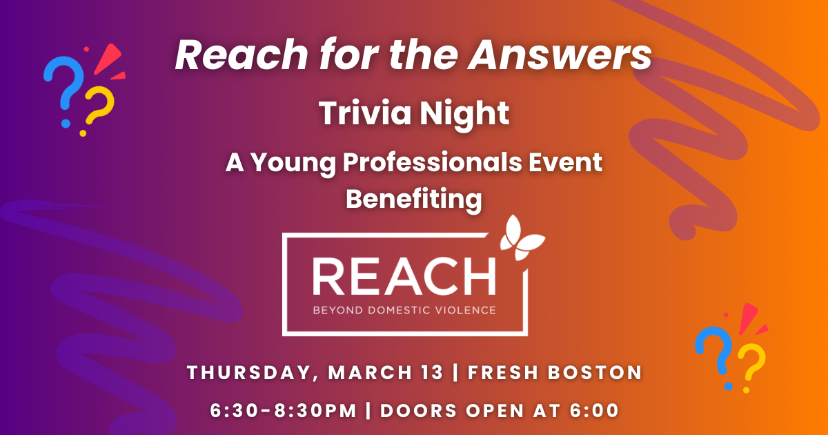 Campaign cover image for "Reach for the Answers" Trivia Night