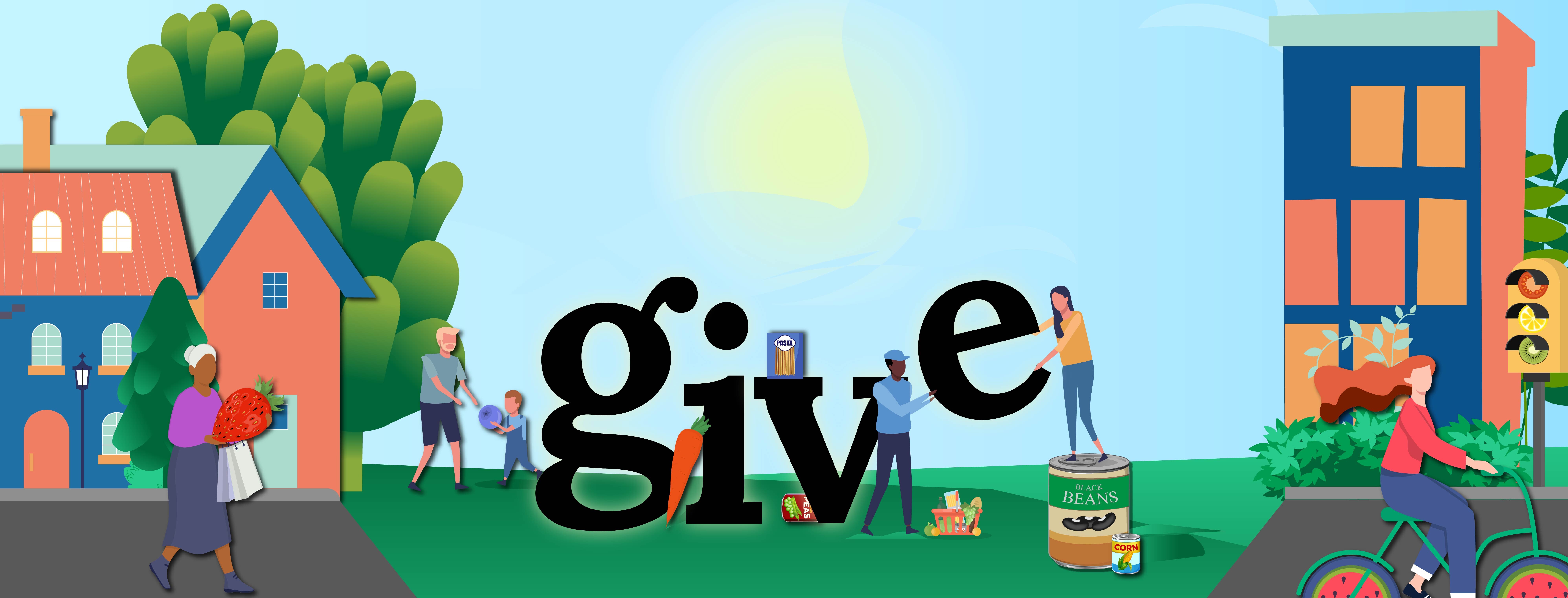 Campaign cover image for Food for Flourishing Campaign