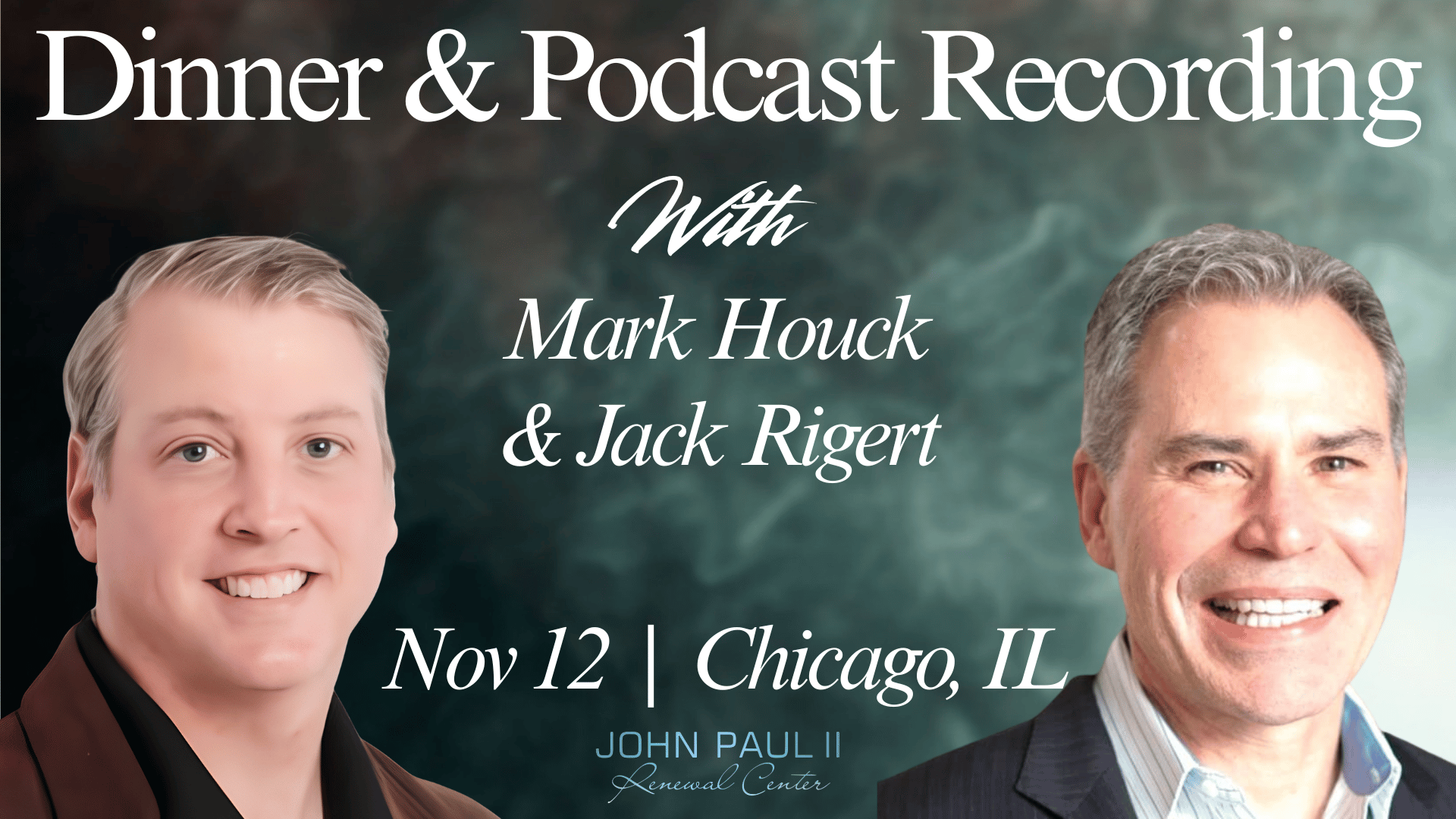 Campaign cover image for An Evening With Mark Houck