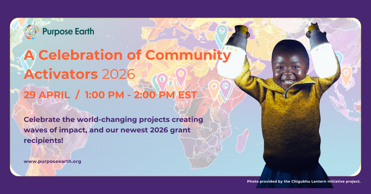 Campaign cover image for A Celebration of Community Activators 2026