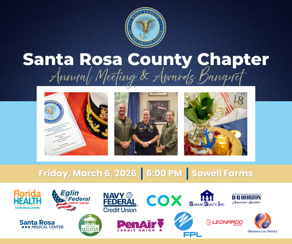 Campaign cover image for 2026 SRC Navy League Banquet