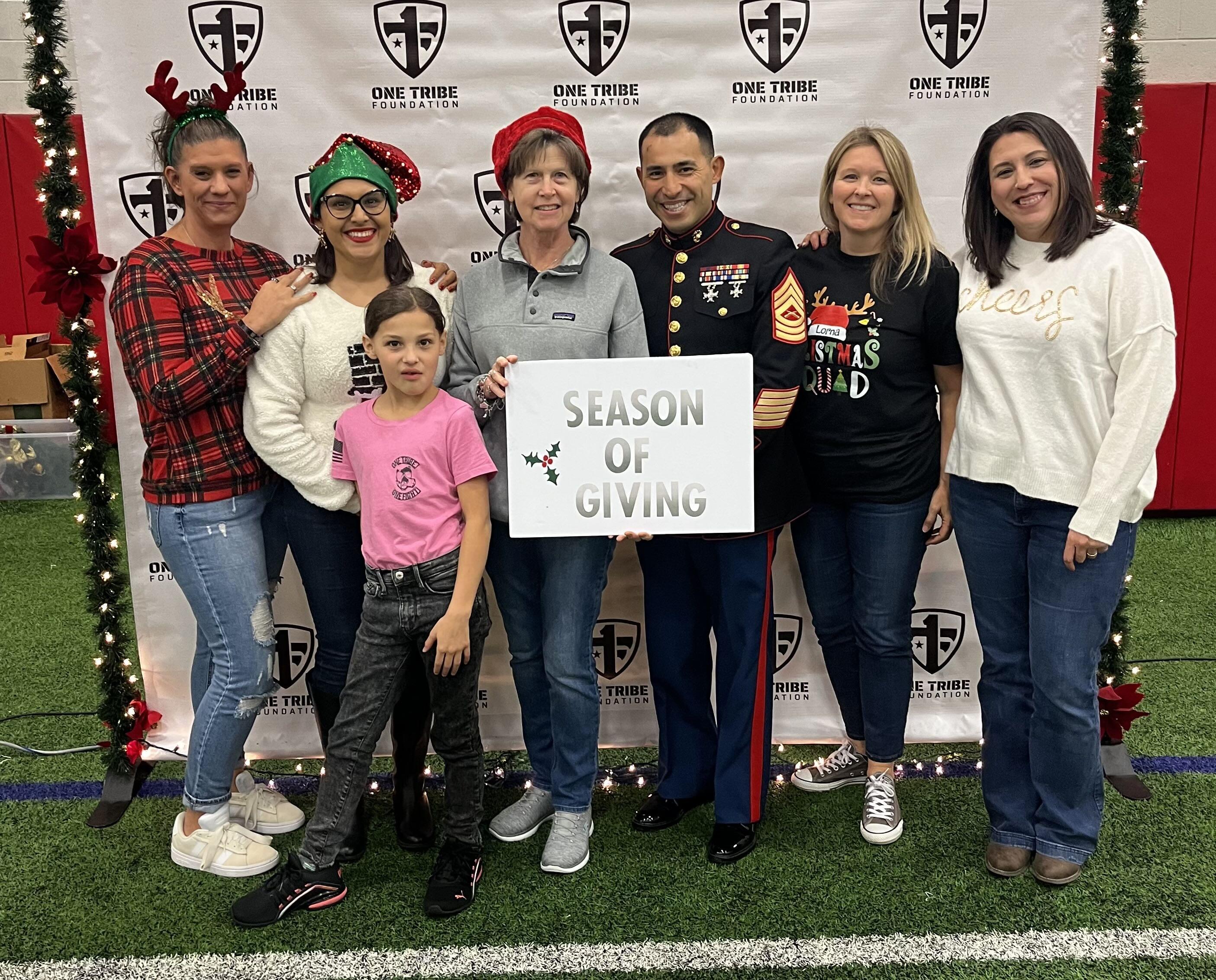 Campaign cover image for Season of Giving 2025