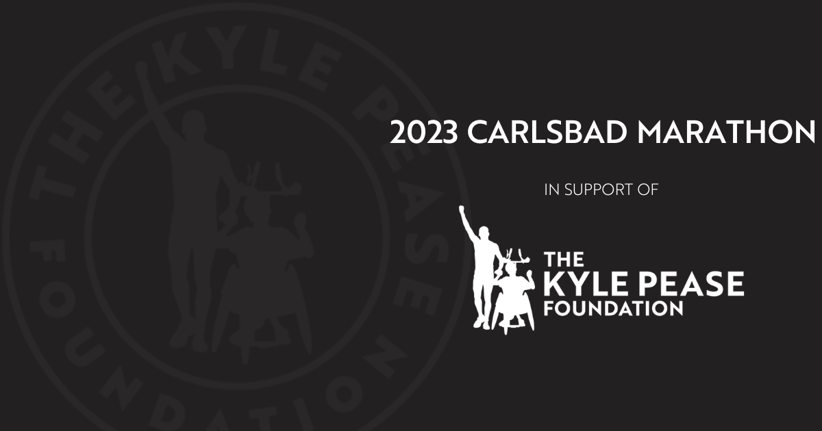 Campaign cover image for 2023 Carlsbad Half Marathon