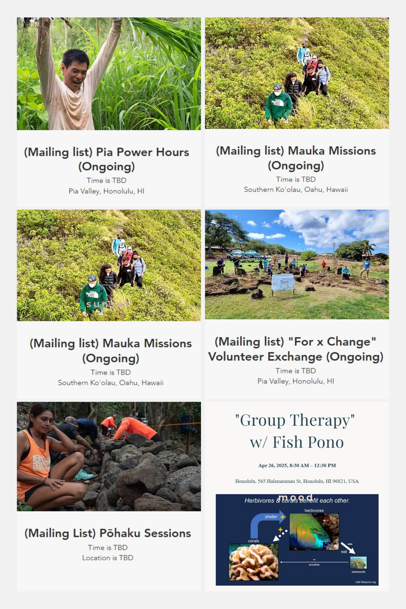 Campaign cover image for 7 Years of Aloha ‘Āina