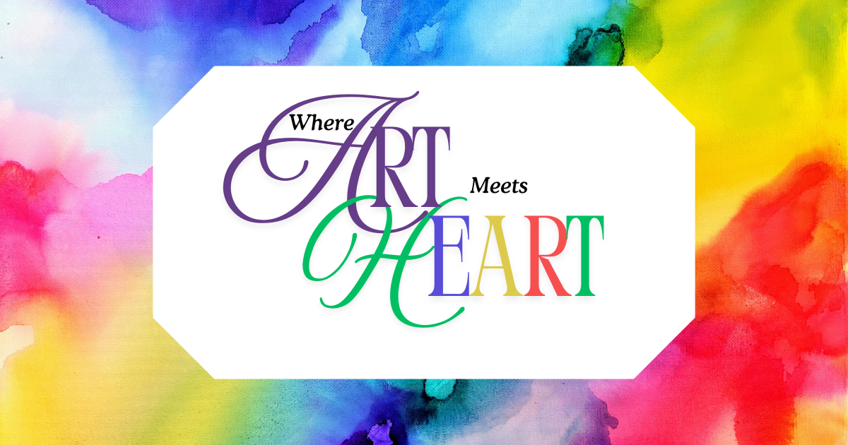 Campaign cover image for Where ART Meets HEART