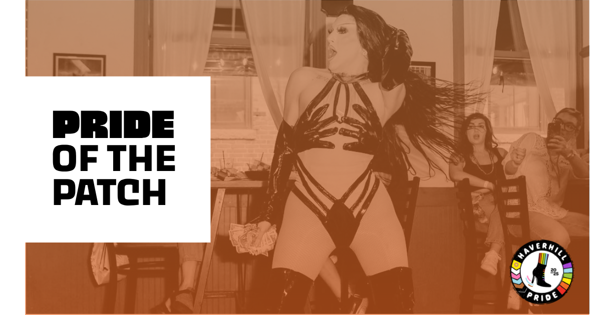 Campaign cover image for Pride of the Patch