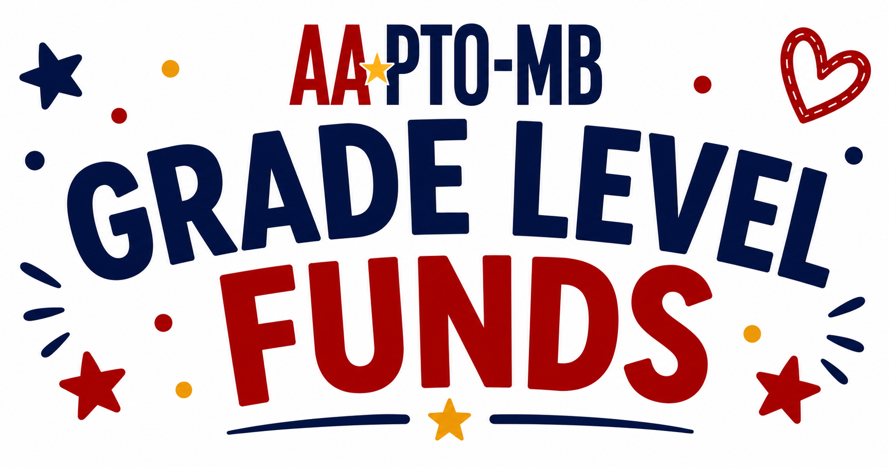 Campaign cover image for Grade Level Funds 2026 - 2027