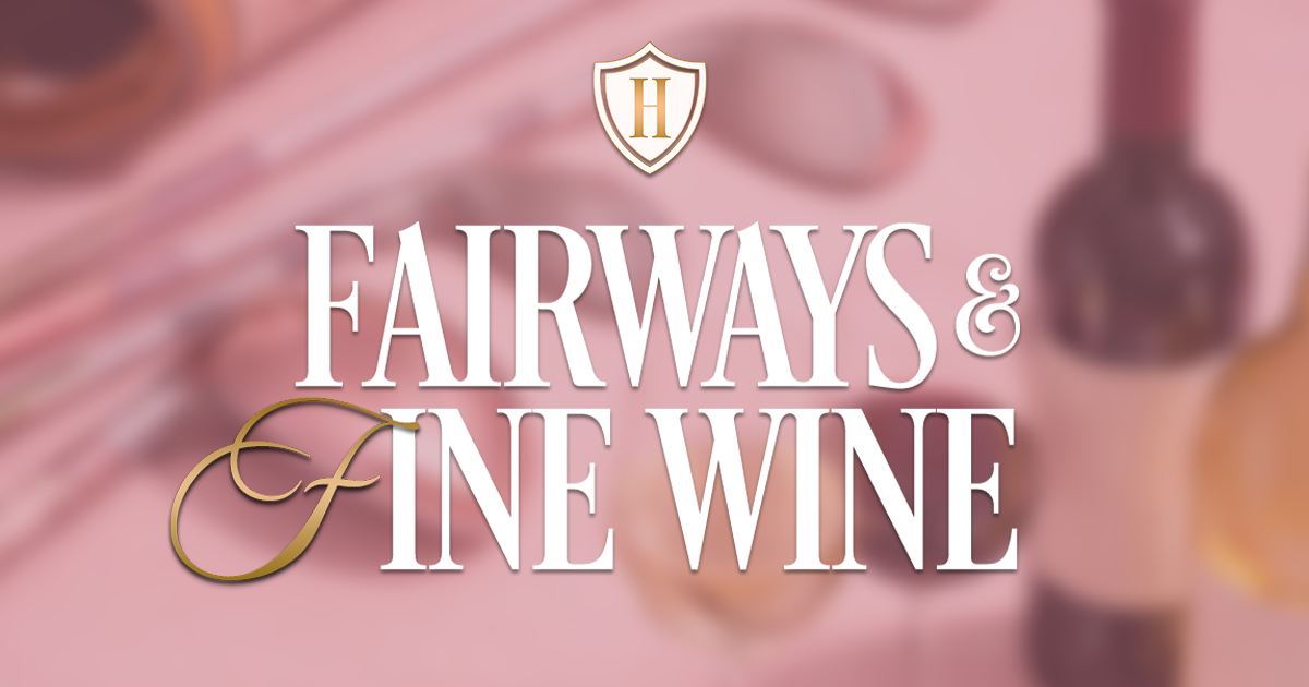 Campaign cover image for Fairways and Fine Wine