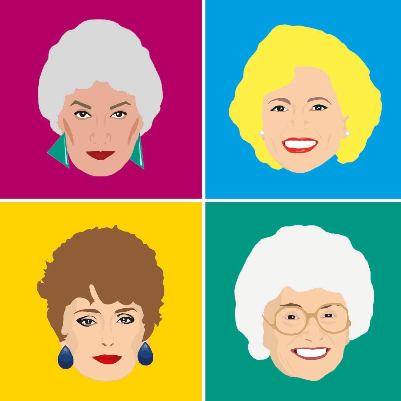 Campaign cover image for Stay Golden