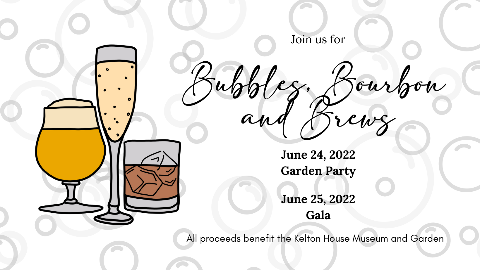 Campaign cover image for The Kelton House Garden Party