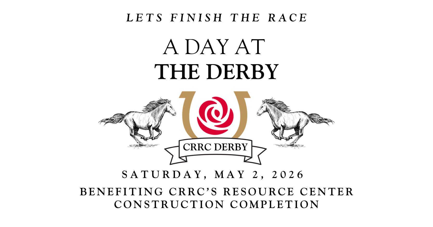 Campaign cover image for A Day at the Derby