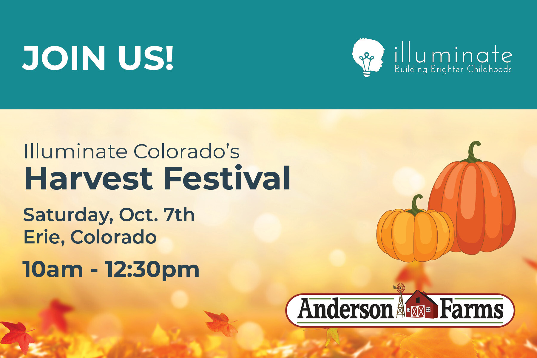 Campaign cover image for 2023 Harvest Festival