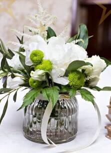 Campaign cover image for Gala Floral Arragements