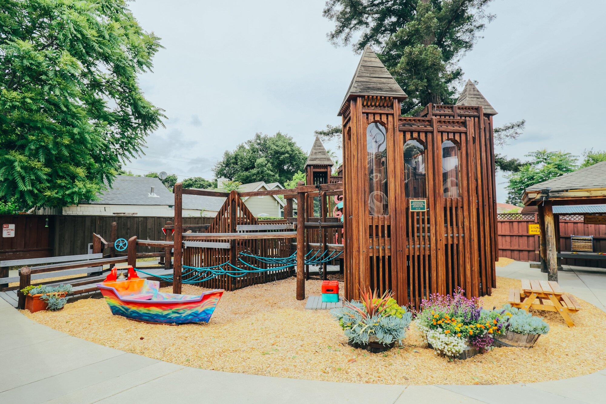 Campaign cover image for Support Los Gatos Parent Nursery School