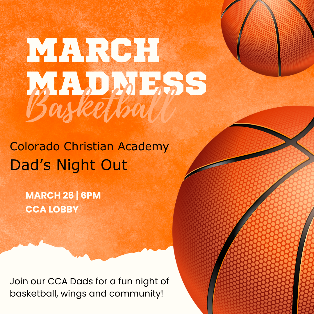 Campaign cover image for Dad's Night Out - March Madness