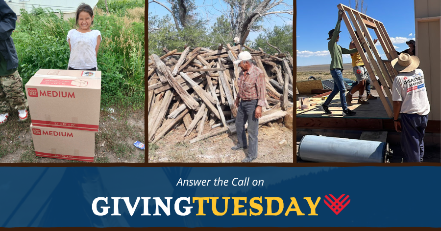 Campaign cover image for Answer the Call from Native Communities this GivingTuesday