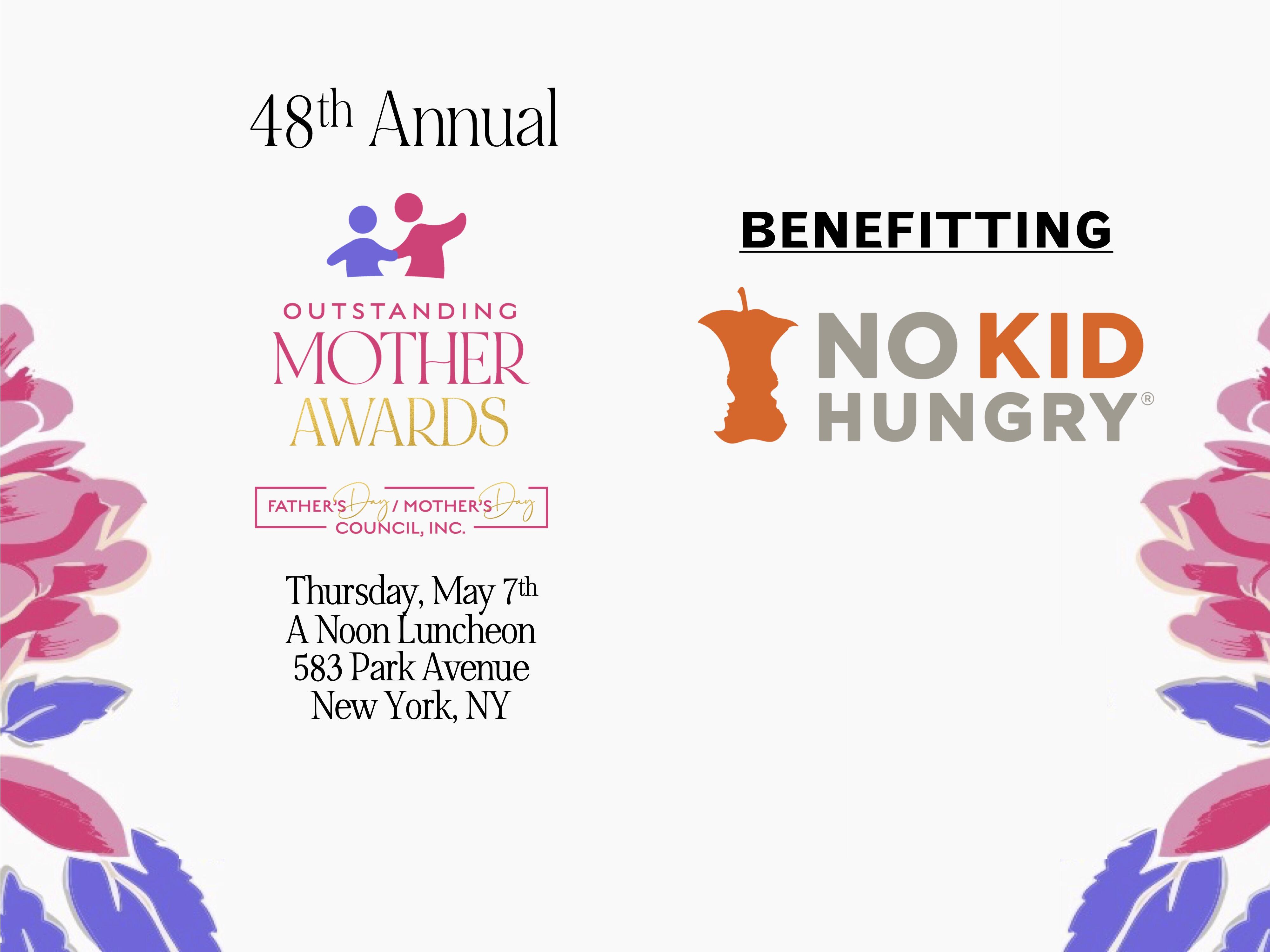 Campaign cover image for 2026 Outstanding Mother Awards