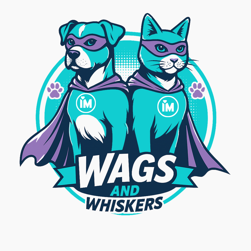 Campaign cover image for Wags & Whiskers 2026 - Superheroes Unleashed!