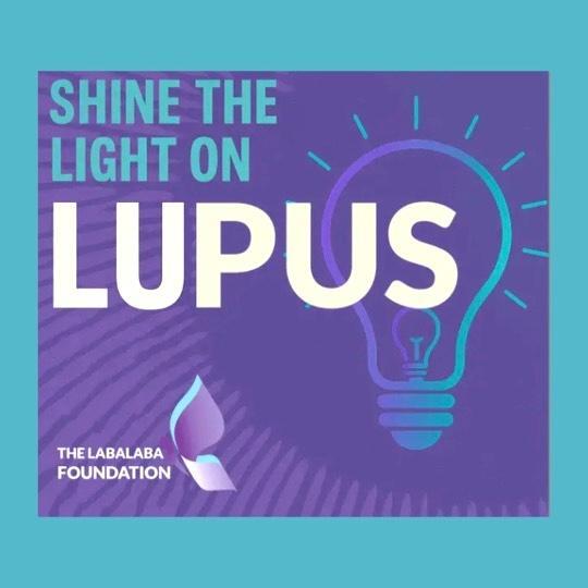 Campaign cover image for Lupus Awareness Month 2025