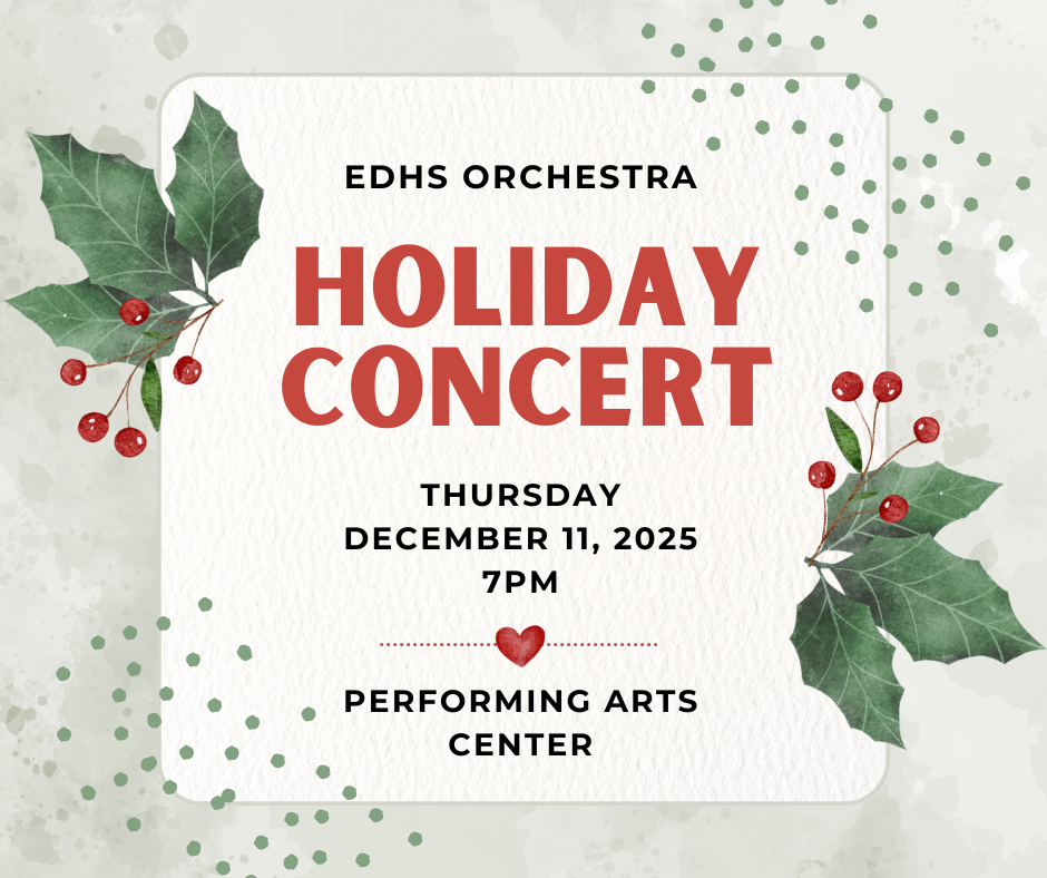Campaign cover image for Holiday Concert 2025