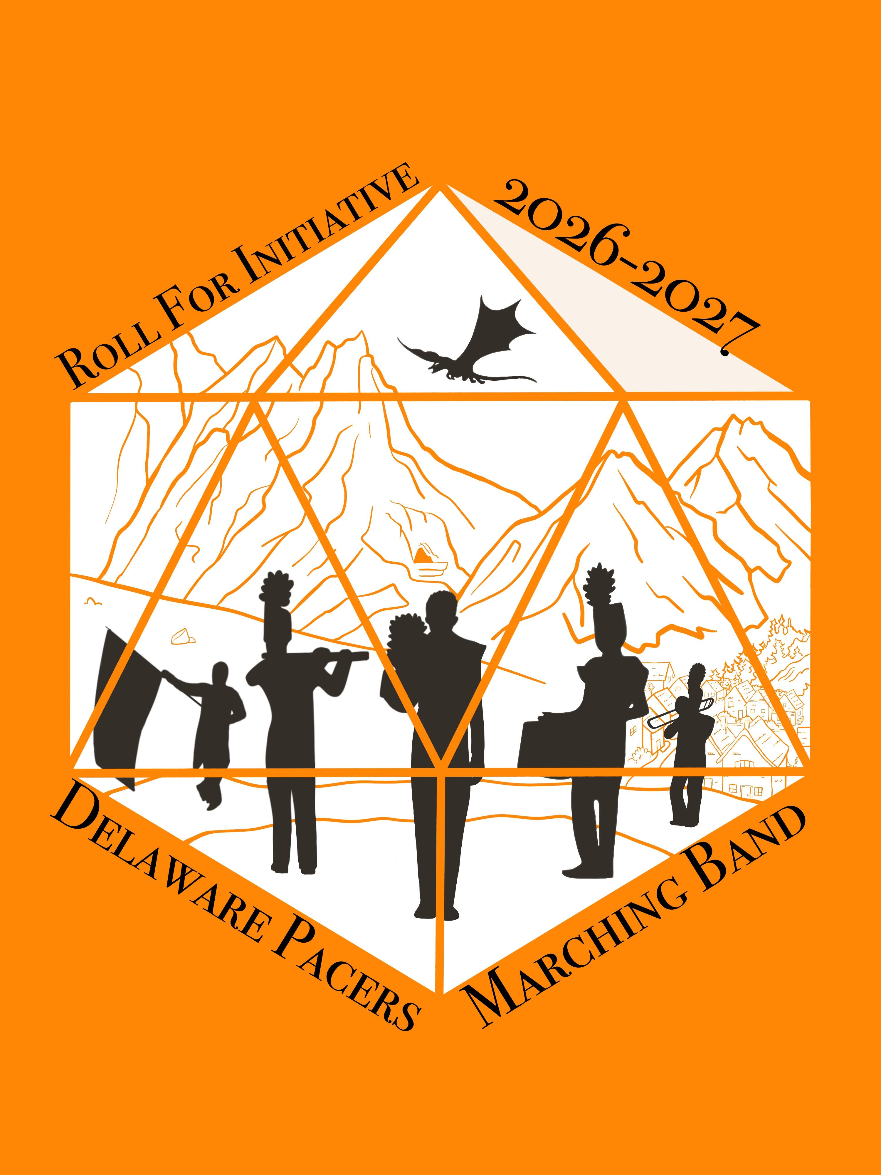 Campaign cover for 2026 Band Family Show Shirt Sponsor